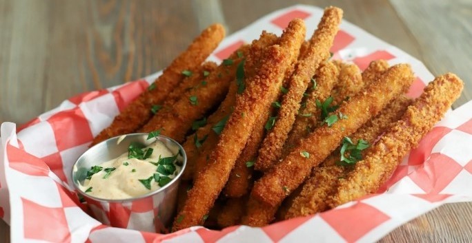 Fried Pickles