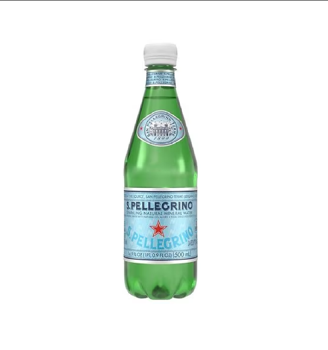 Pellegrino Sparkling water