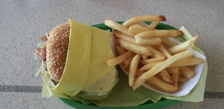 Restaurant banner image