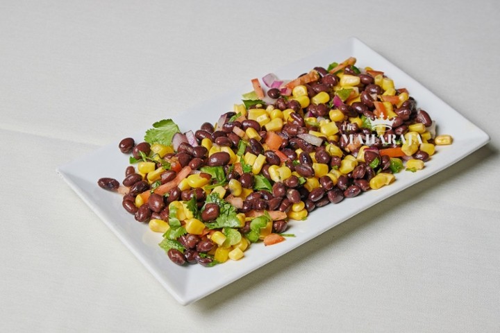Corn and Beans salad