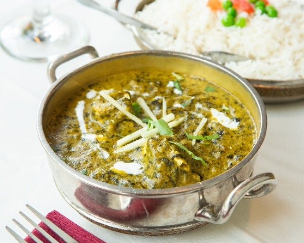 Saag Paneer