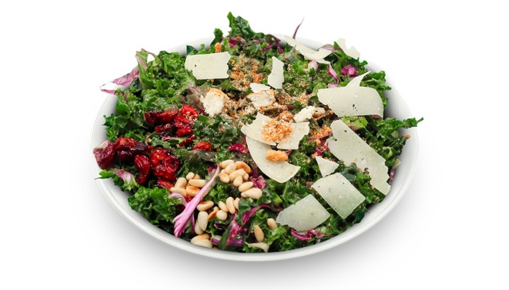 Regular Kale Crunch Salad