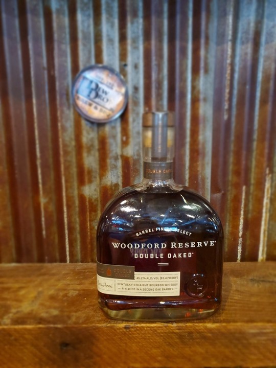 Woodford Reserve Double Oak 750ml