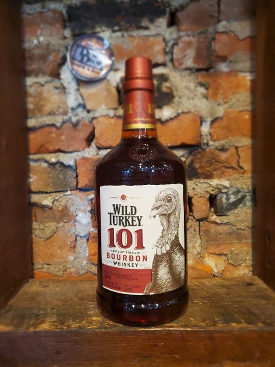 Wild Turkey 101 1.75L