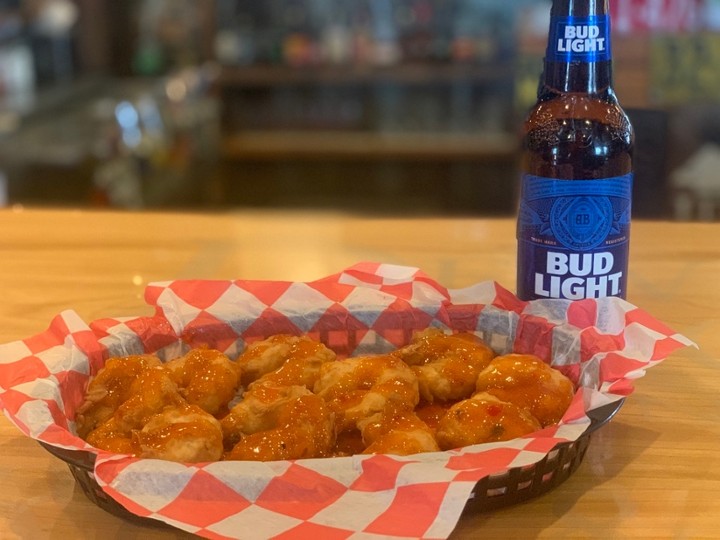 10 Buffalo Shrimp