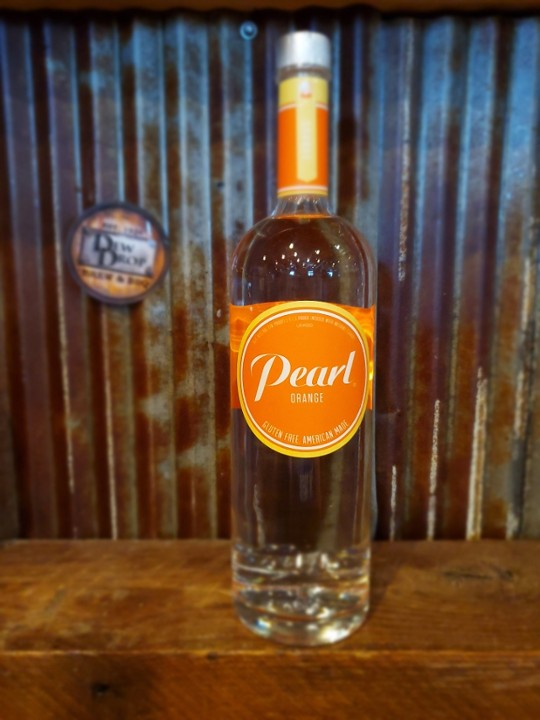 Pearl Orange 1 ltr