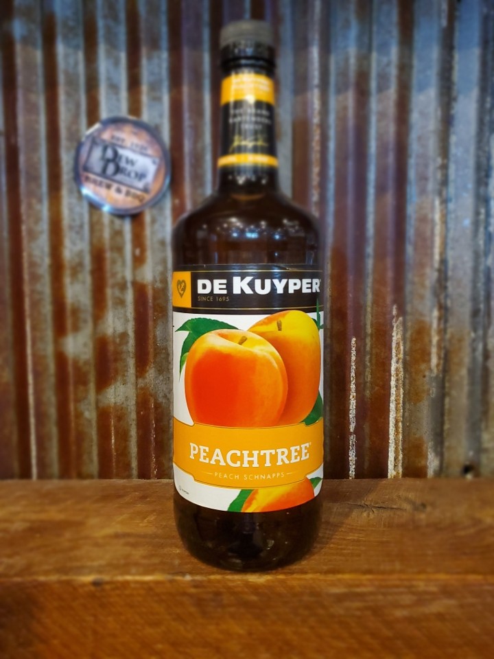 Peachtree 1 ltr
