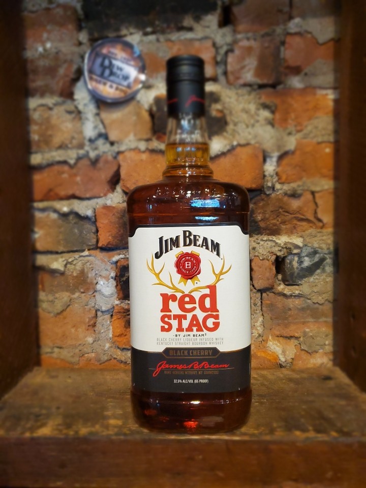JIm Beam Red Stag 1.75l