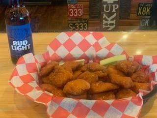 Boneless Wings 16 Ct