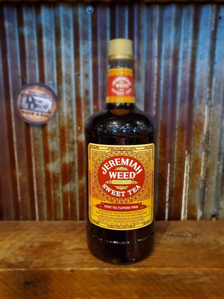 Jeremiah Weed 1.75L