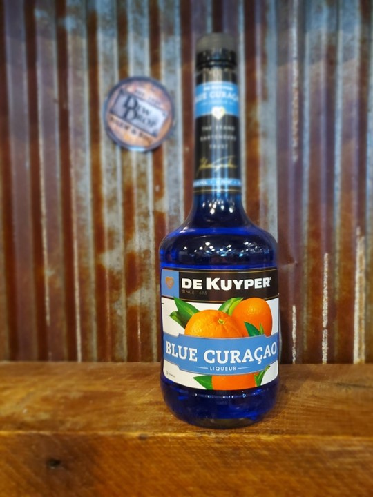 Blue Curacao 750ml