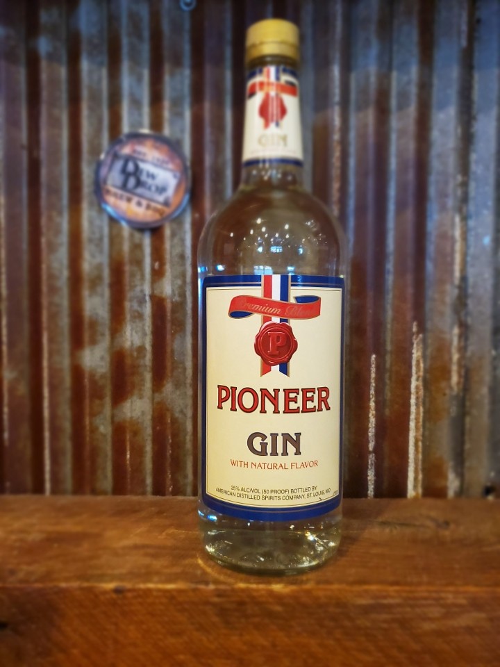Pioneer Gin