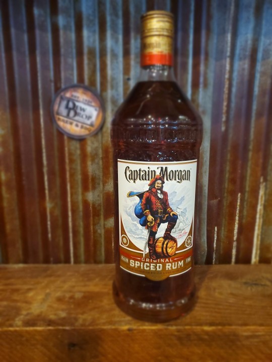 Captain Morgan 1.75