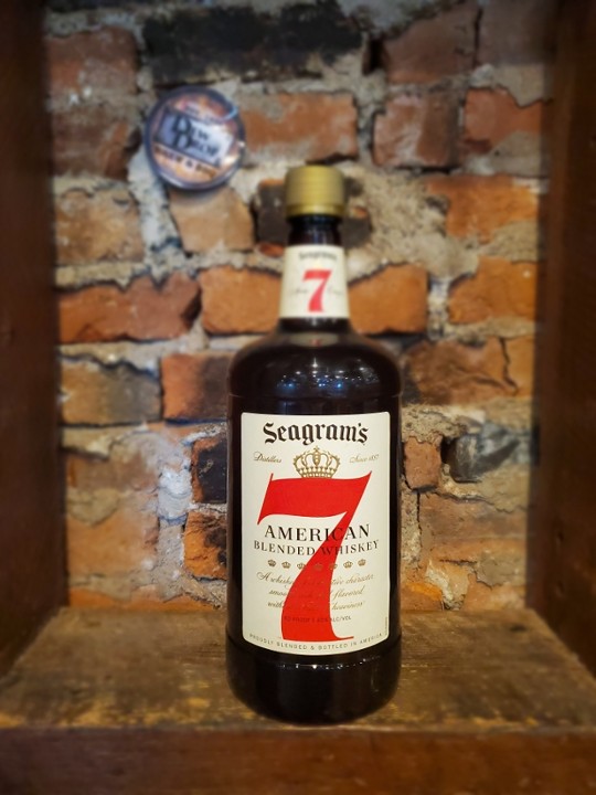 Seagram 7 - 1.75L