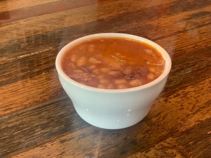 Smoked BBQ Baked Beans