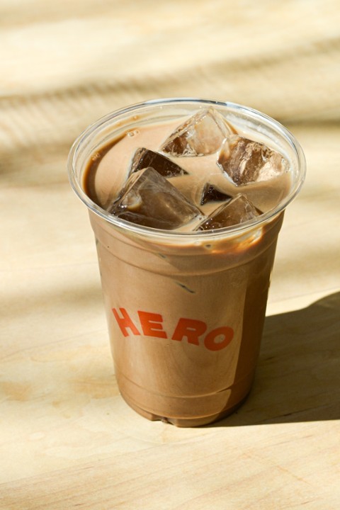 Iced Mocha Latte