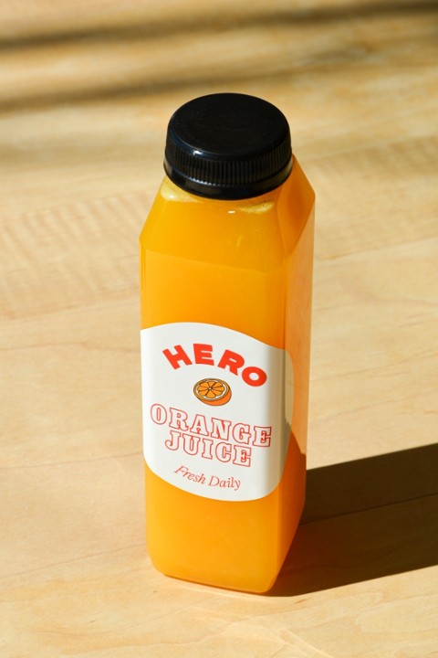 ORANGE JUICE