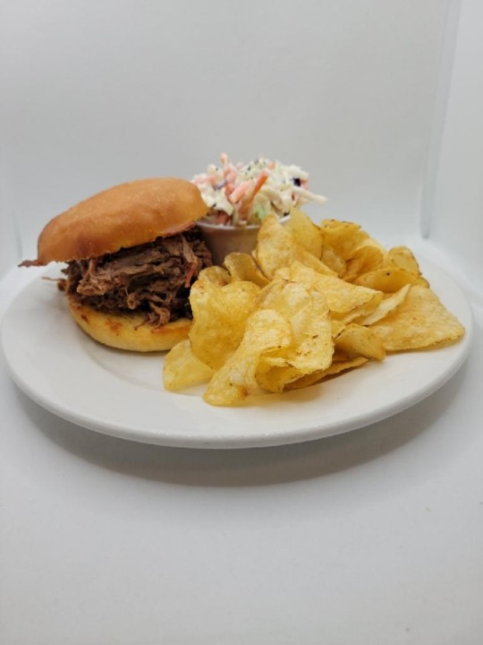 Brisket Sandwich