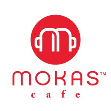 Mokas Cafe Colby logo