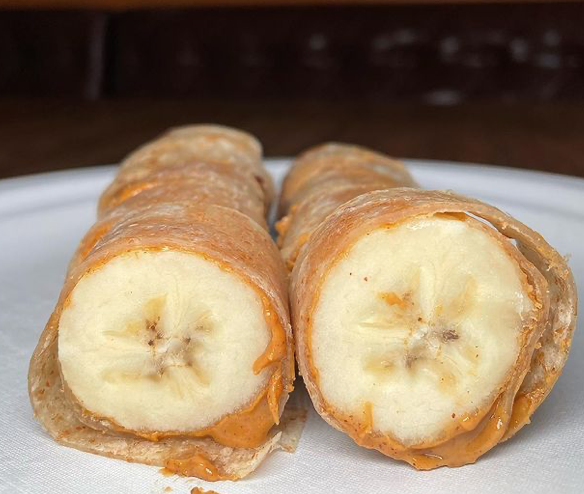 Banana Rama Wrap