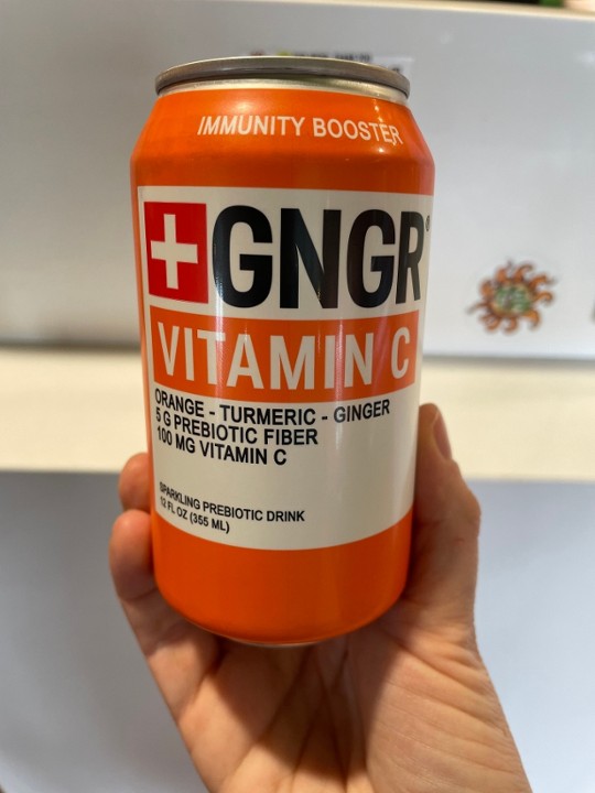 GNGR Vitamin C