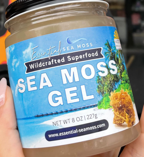 Sea Moss Shot