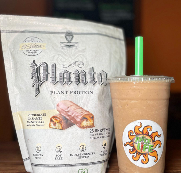 *NEW*Power Protein Coffee