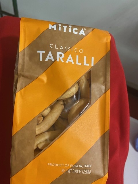 Taralli Classic Crackers