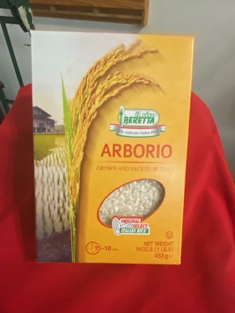 Baretta Arborio (Rice) 16 oz