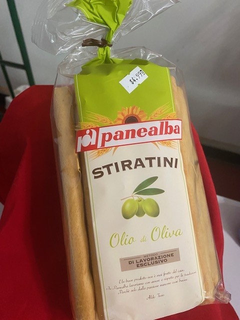 Bread Stix (Olive Oil)