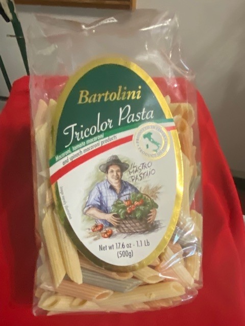 Bartolini TriColor Pasta 500 g