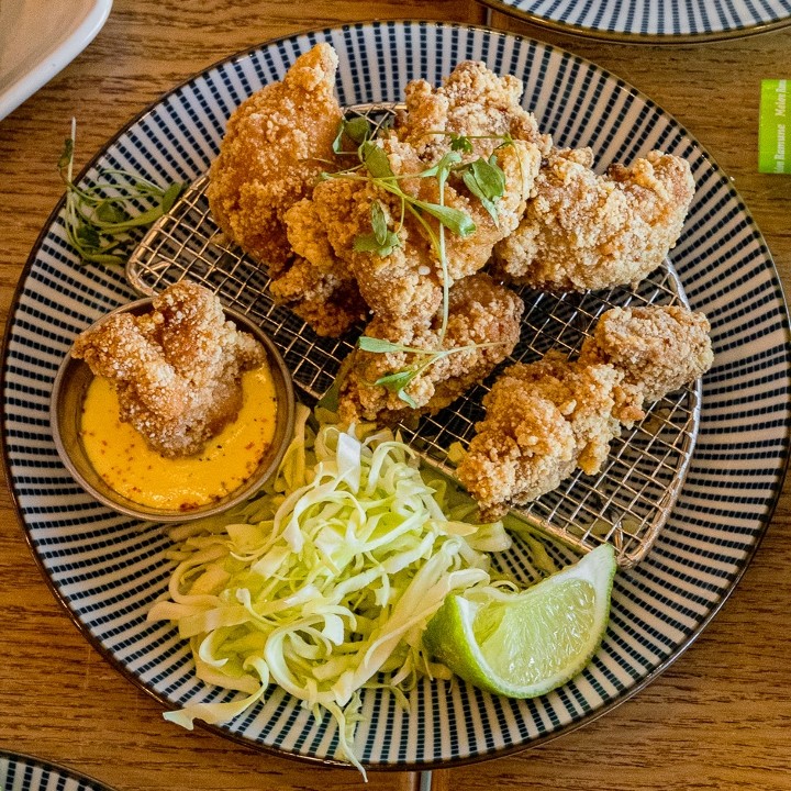 Karaage Chicken