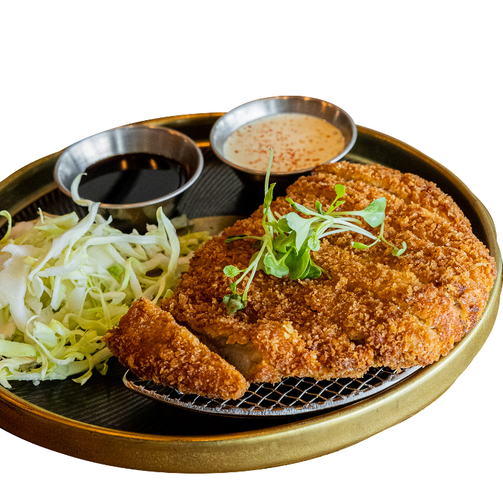 Pork Katsu