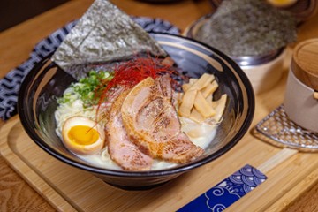 Zuru Ramen Bar - Plantation