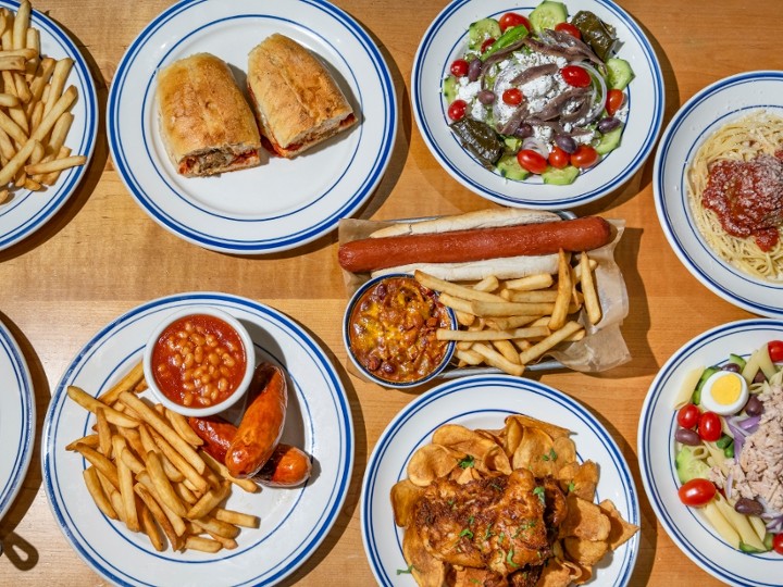 Restaurant banner image