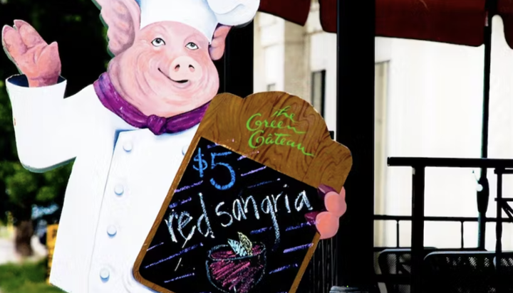 Restaurant banner image