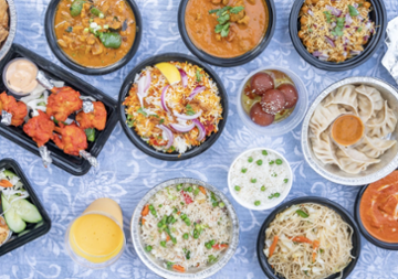 Curry Fusion