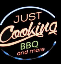 Just Cooking BBQ Kileen logo