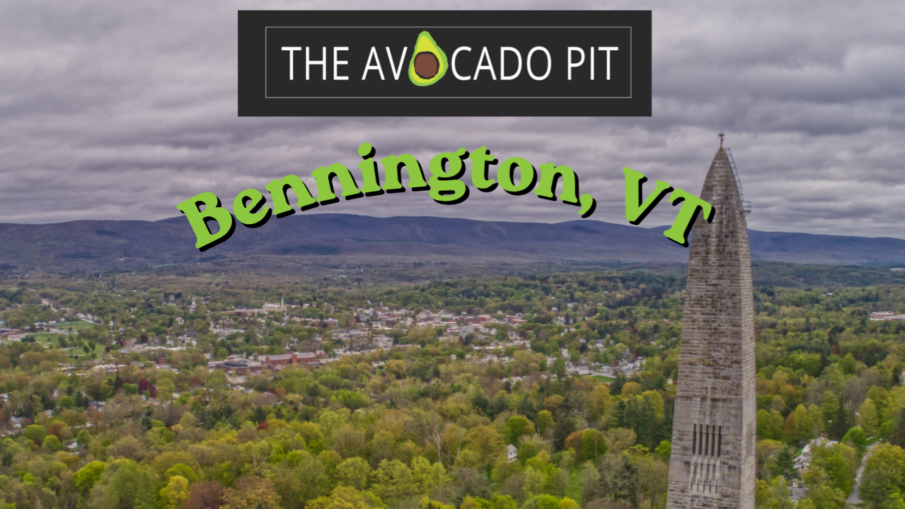 Avocado Pit Bennington