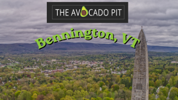 Avocado Pit Bennington