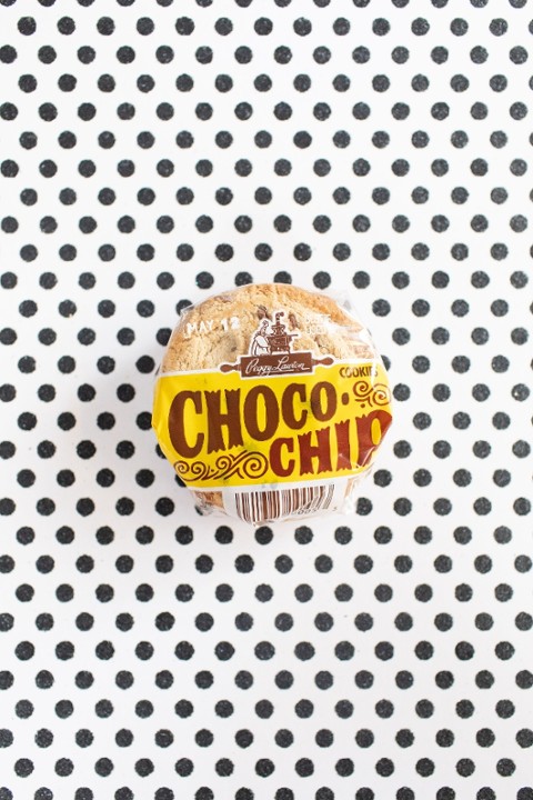 Chocolate Chip Cookies (pack of 3)