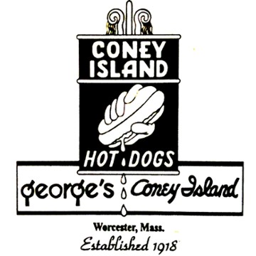 George's Coney Island logo