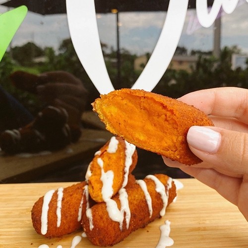 Buffalo Crack Chicken