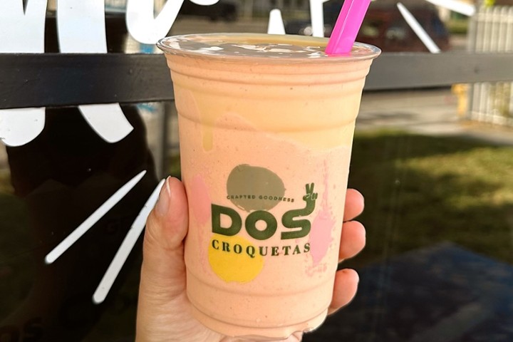 Mamey Shake