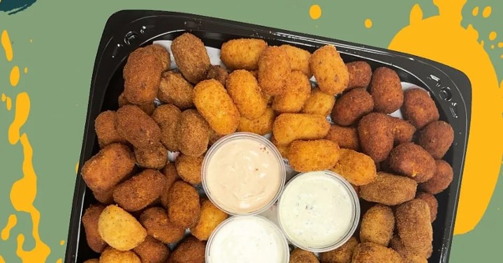 Party Size Croquetas
