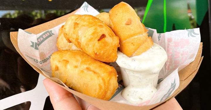 Mini Tequeños