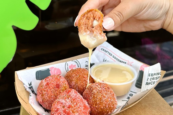 NEW: 5 | Strawberry Shortcake Dulce Bites