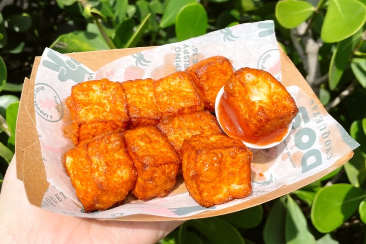 Queso frito AF