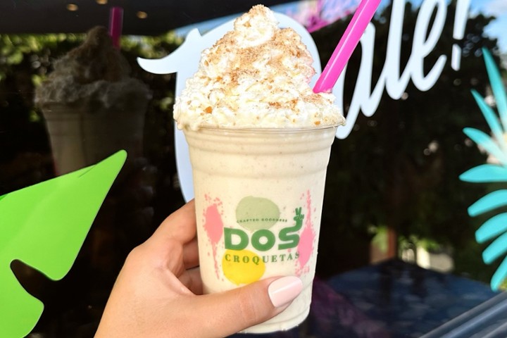 NEW: Southern Banana Cream Pie Shake