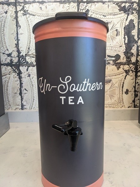 Half Gallon of Un-Southern Tea